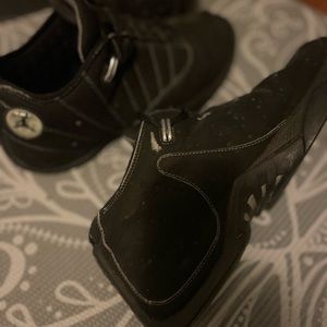 Nike - Air Jordan 12.5. Low Black - Size 10 - Mens